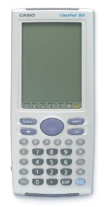 การแลกเปลี่ยนข้อมูลระหว่างคอมพิวเตอร์กับเครื่องคิดเลข Casio Classpad 300